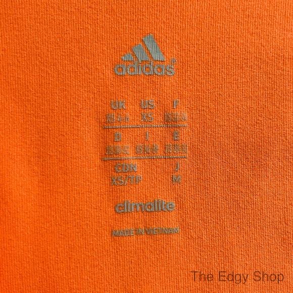 Adidas | 1/2 Zip Running Top Climalite Pullover - Picture 4 of 5